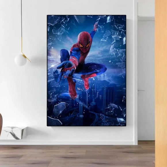 Spiderman Wallpaper - Picture 2 of 3